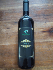 1943 vino di Basilicata